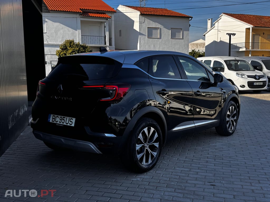 Renault Captur 1.0 TCe Techno