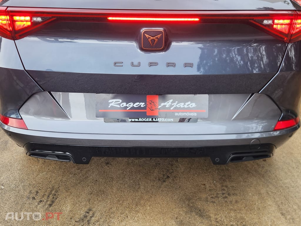 Cupra Formentor 2.0 TDI Sport