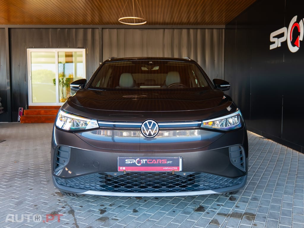 Volkswagen Id.4 77 kWh Pro Performance 1st
