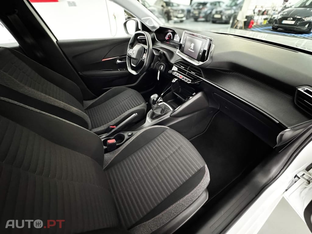 Peugeot 208 1.2 PureTech Active