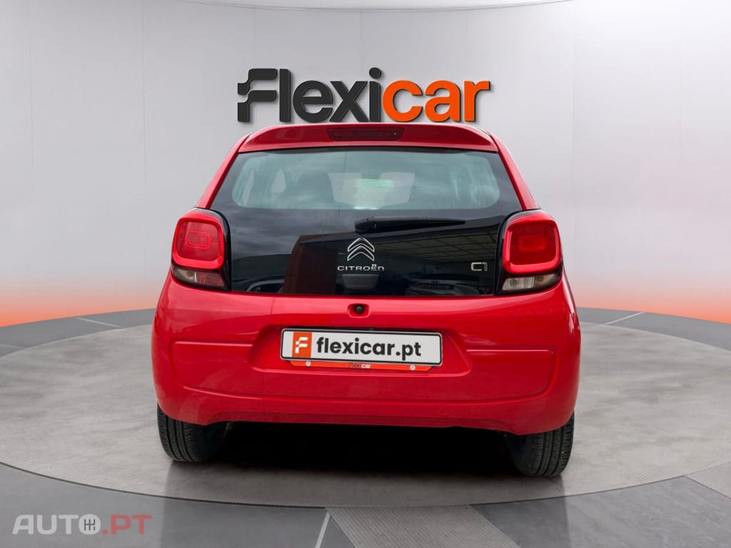 Citroen C1 1.0 VTi Shine