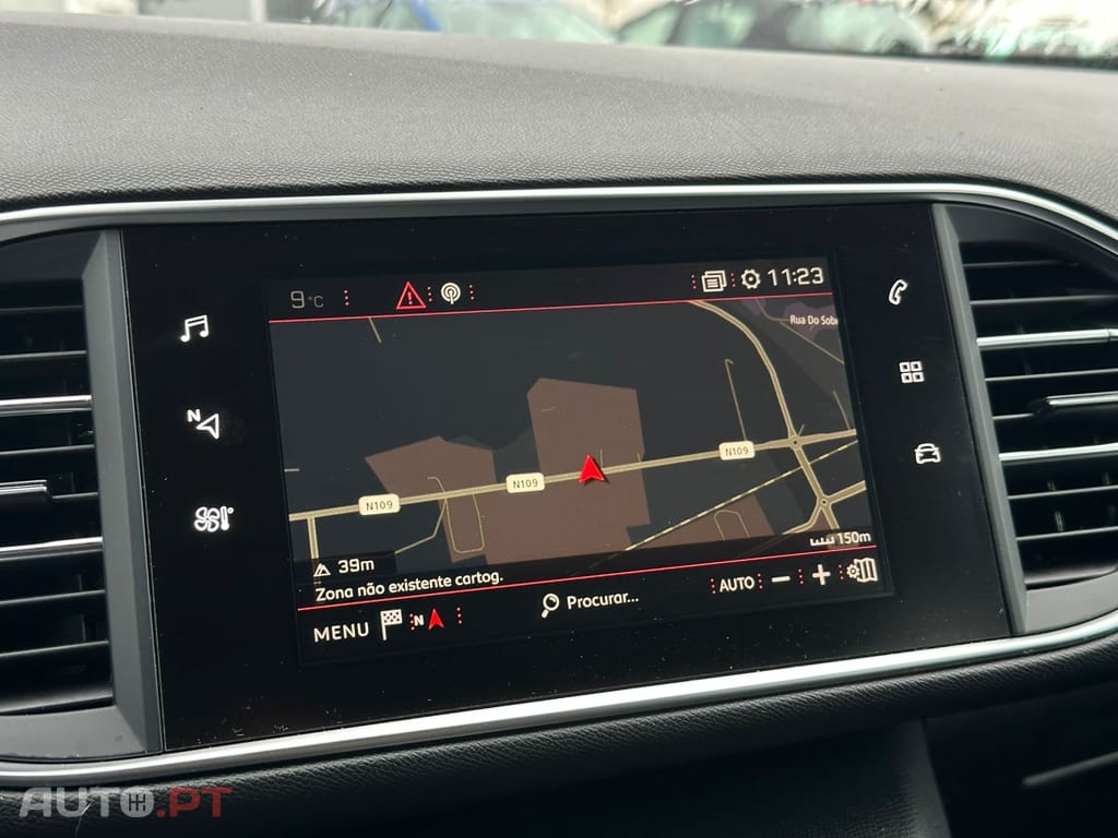 Peugeot 308 1.5 BlueHDi GT Line