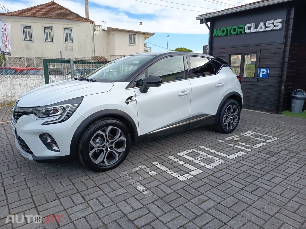 Renault Captur 1.0 TCe Intens Bi-Fuel