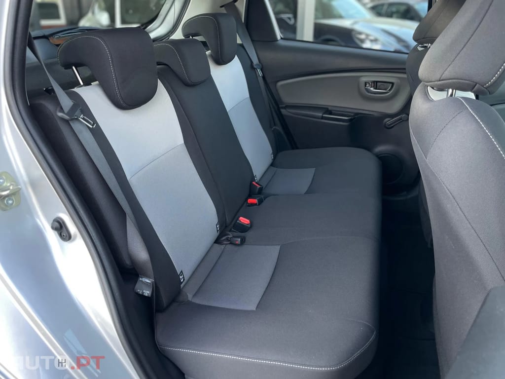 Toyota Yaris 1.5 HSD Comfort+P.Style