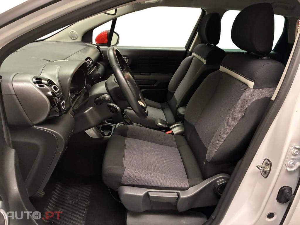Citroen C3 Aircross 1.2 PureTech Rip Curl