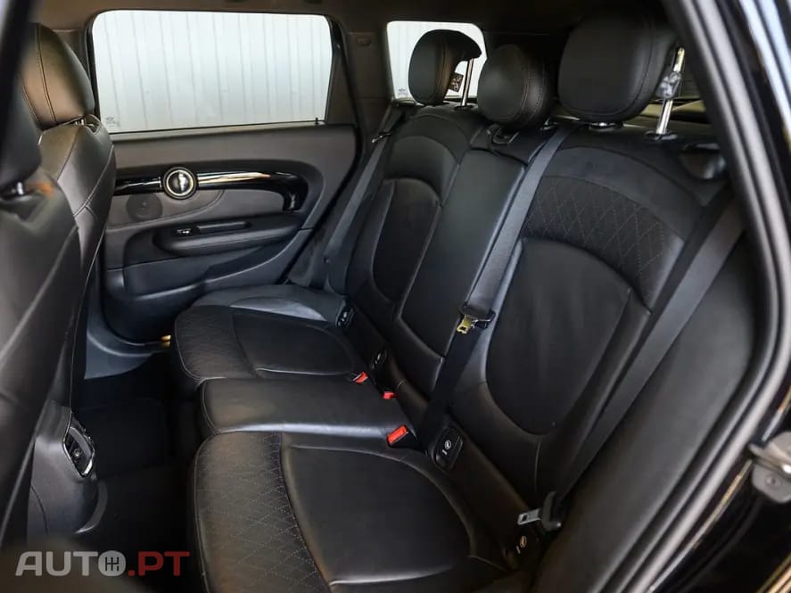 MINI Clubman Cooper D Classic Auto