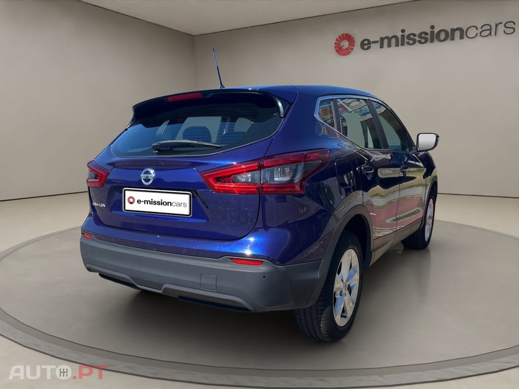Nissan Qashqai 1.5 dCi ECO Acenta