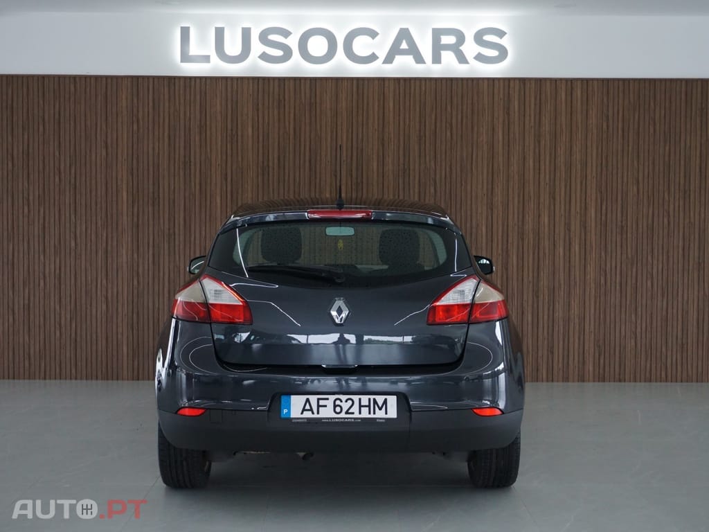 Renault Mégane 1.5 dCi Dynamique