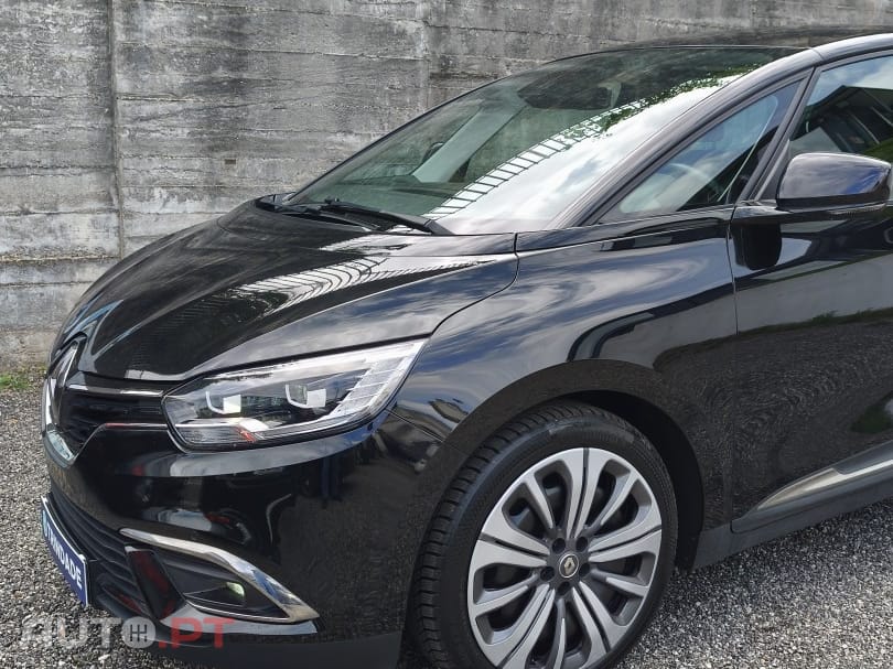 Renault Scénic 1.3 TCe Limited