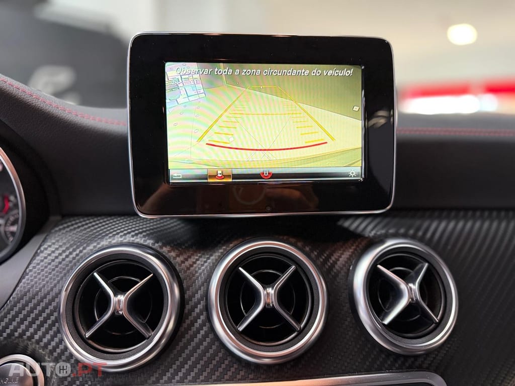 Mercedes-Benz A 220 d AMG Line Aut.