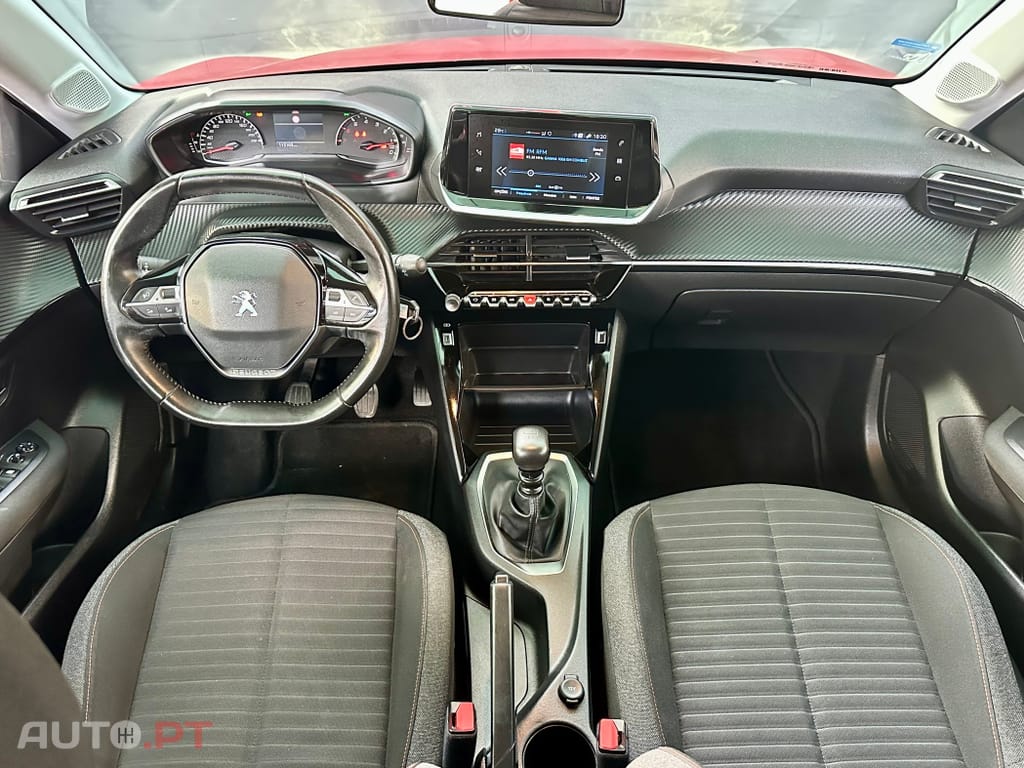 Peugeot 208 1.5 BlueHDi Allure Pack