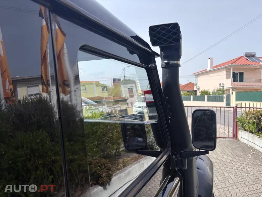 Land Rover Defender 90 2.5 Td5 S