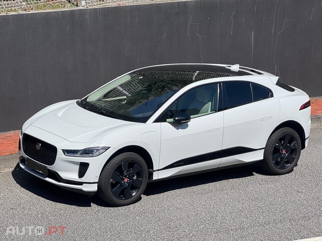 Jaguar I-Pace SE