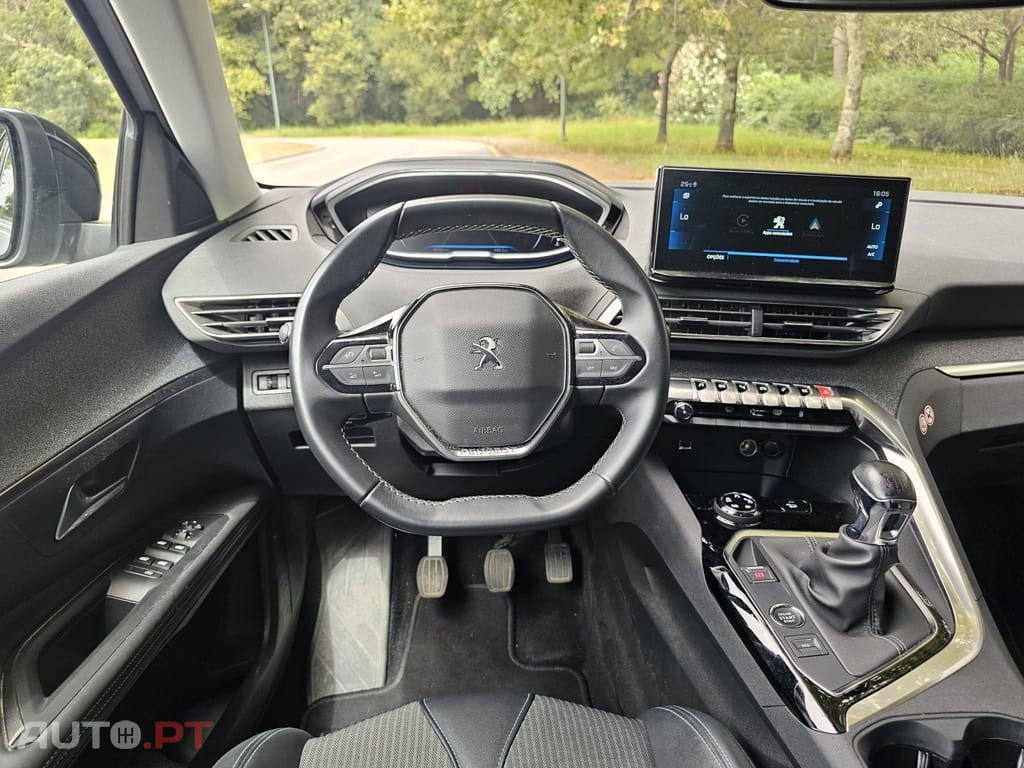 Peugeot 3008 BlueHDi 130 Stop & Start Active Pack