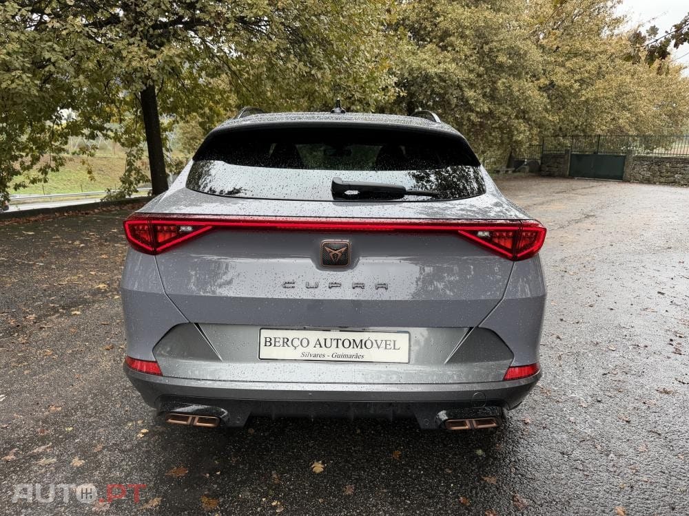 Cupra Formentor 1.4 e-Hybrid DSG VZ