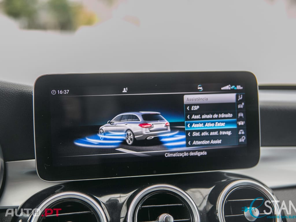 Mercedes-Benz C 300 Diesel AVANTGARDE