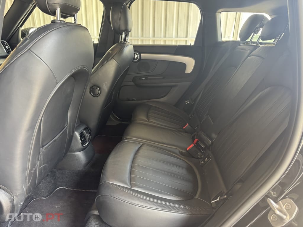 MINI Countryman One D 4Business Plus Auto
