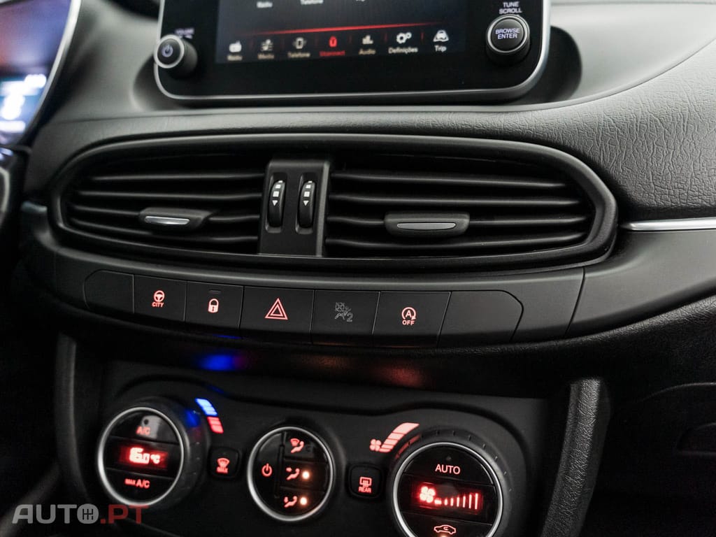 Fiat Tipo 1.3 M-Jet Lounge