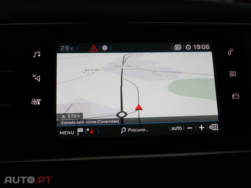 Peugeot 308 SW 1.6 BlueHDi Style