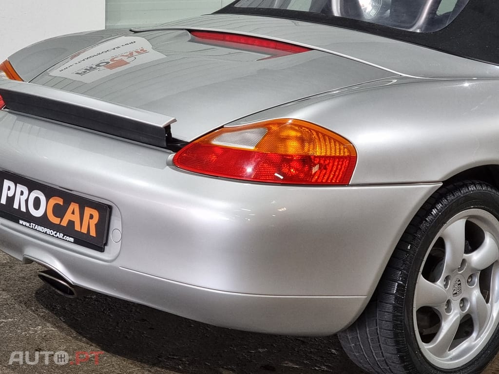 Porsche Boxster 2.5