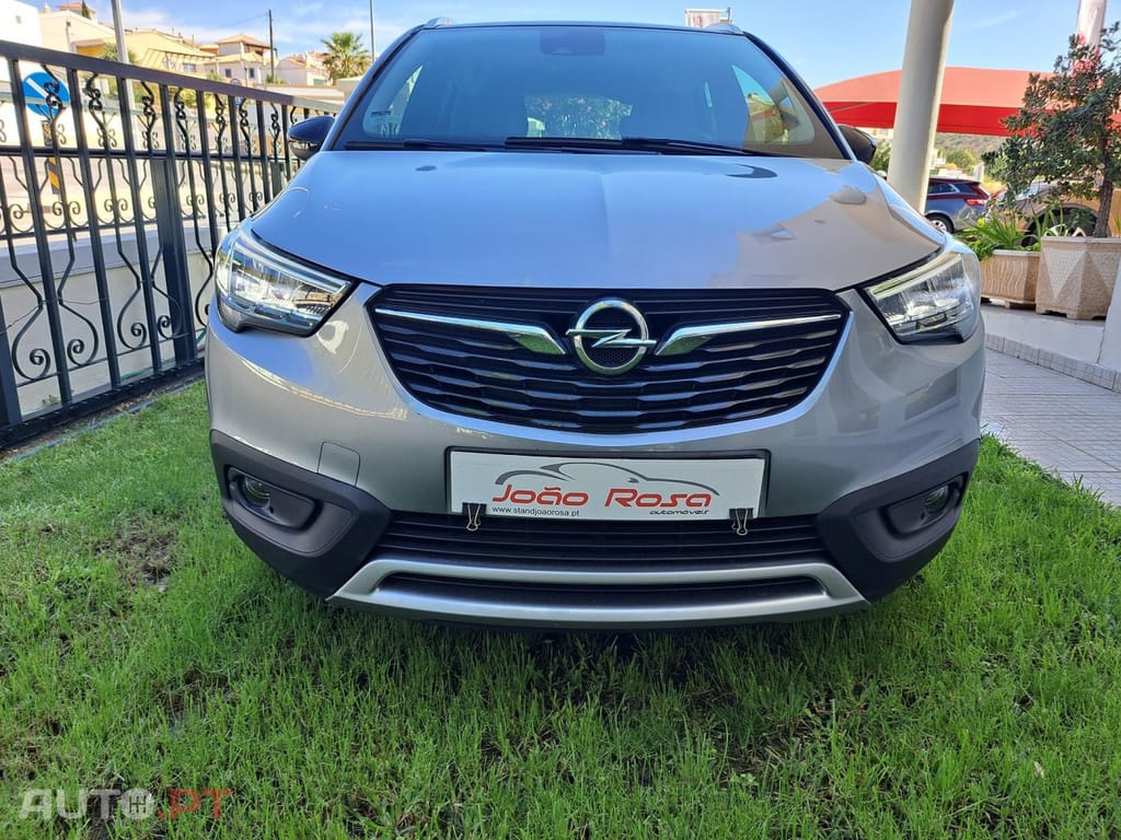 Opel Crossland X 1.2 innovation