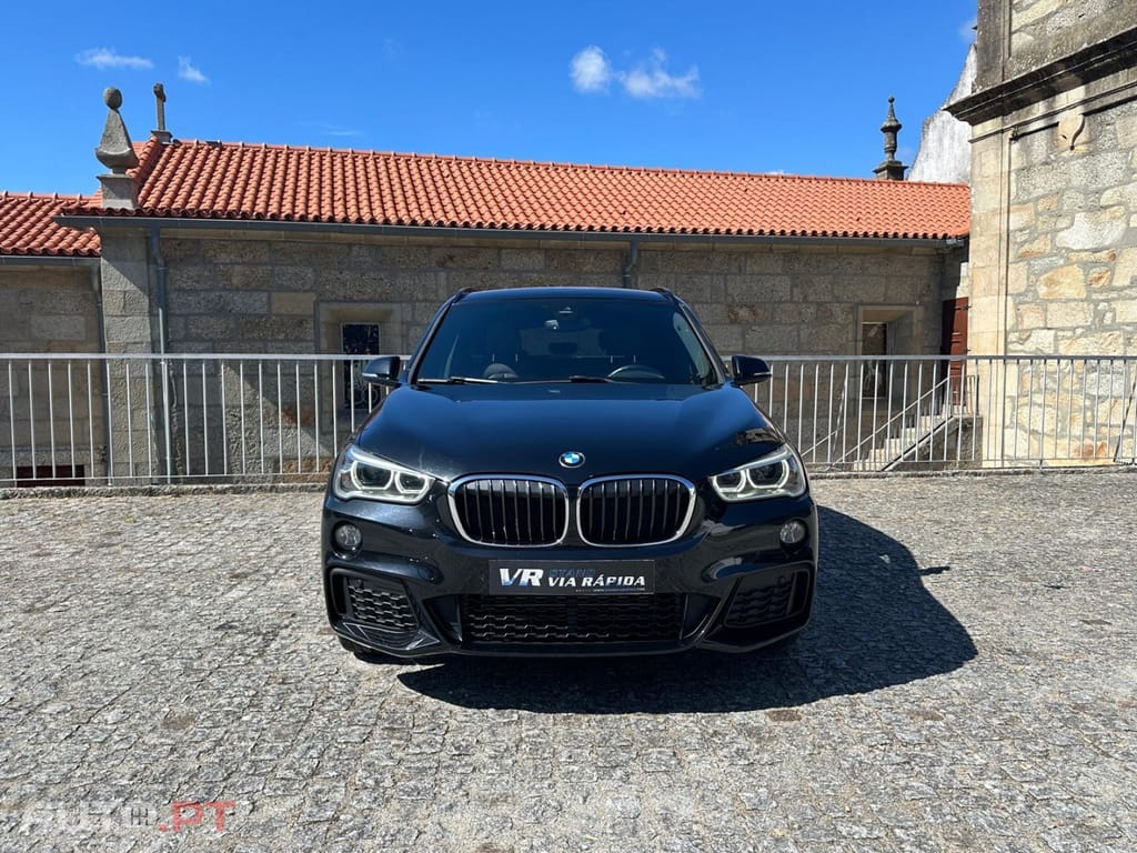 BMW X1 20 d xDrive Auto Pack M