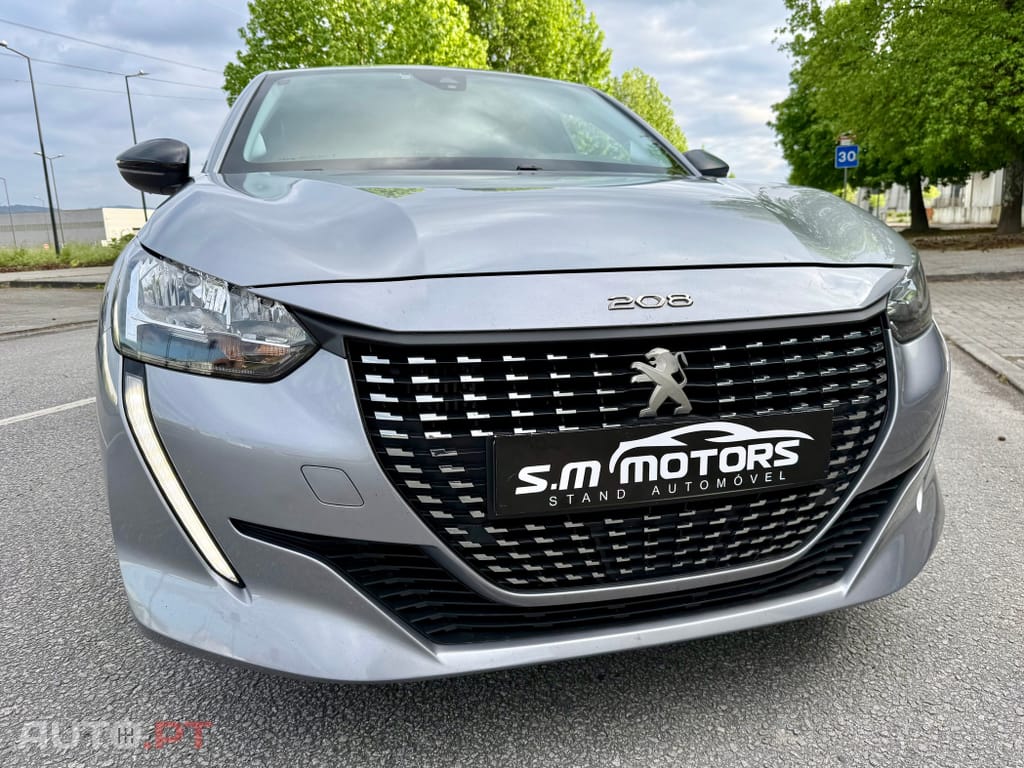 Peugeot 208 1.2 PureTech Active Pack