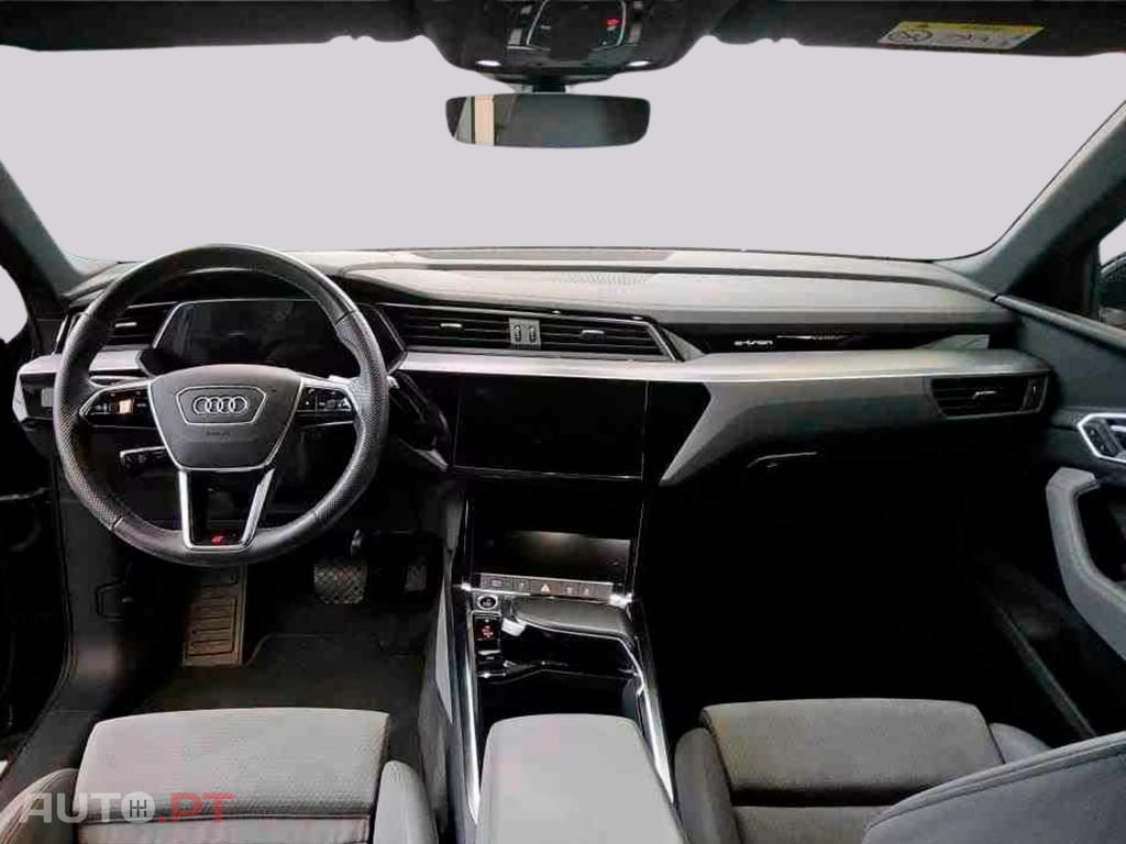 Audi E-Tron 50 Quattro S Line I.V.A DEDUTIVEL