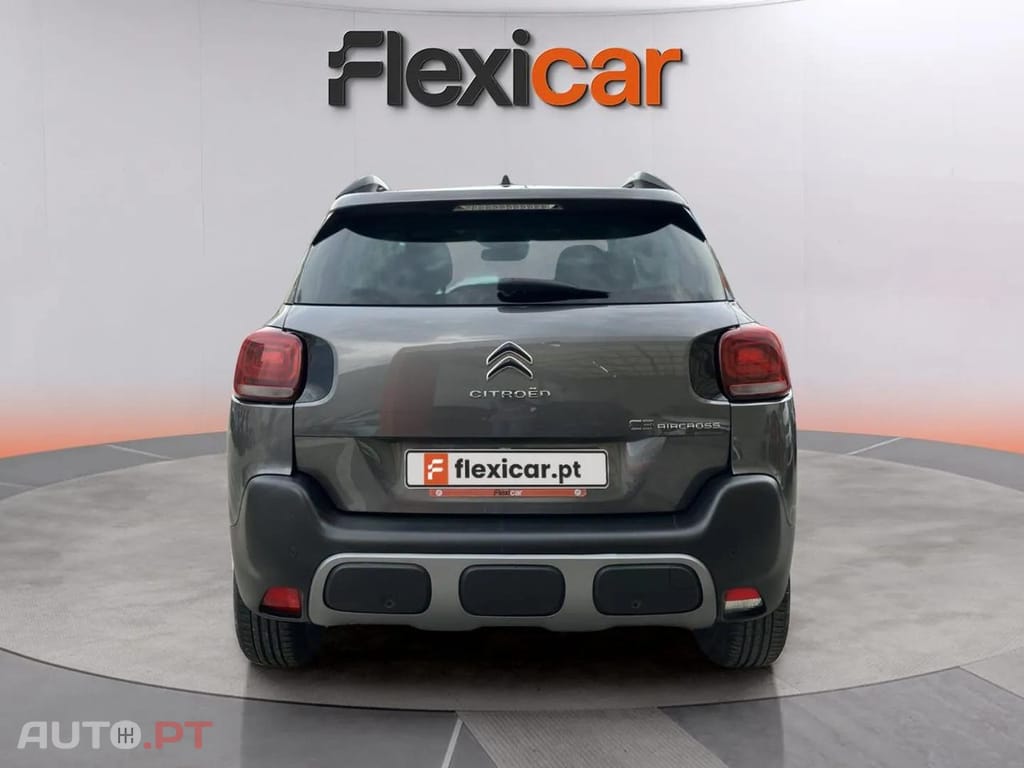 Citroen C3 Aircross 1.2 PureTech C-Series