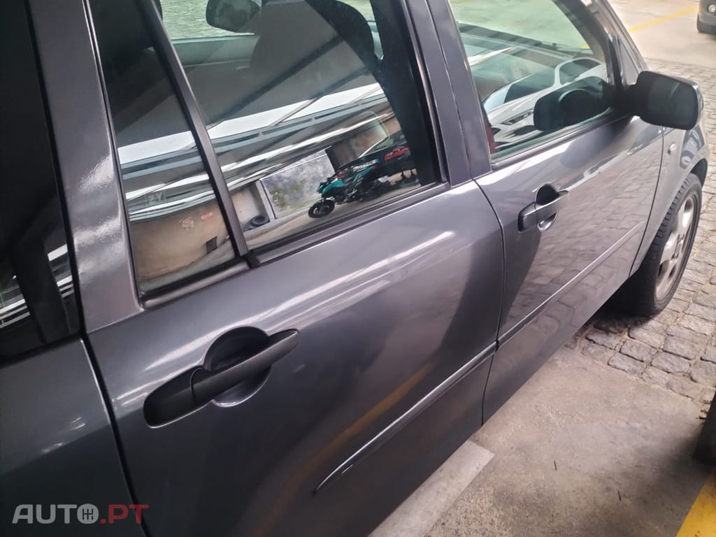 Mazda 2 1.4 Confort