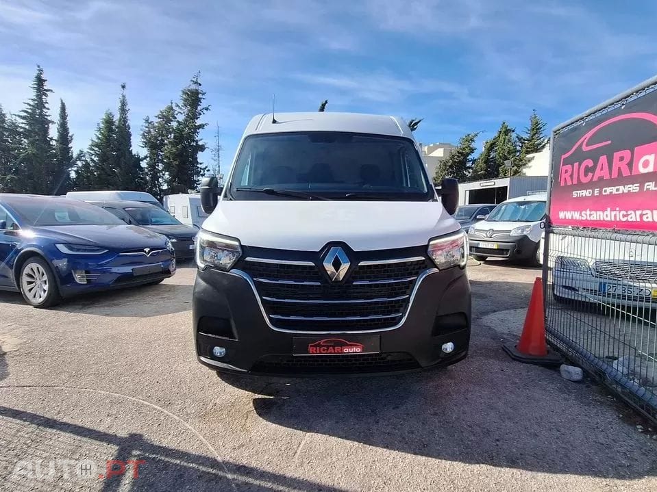 Renault Master Master 2.3 dci L2H2 hka 3.3t Caixa Automática 