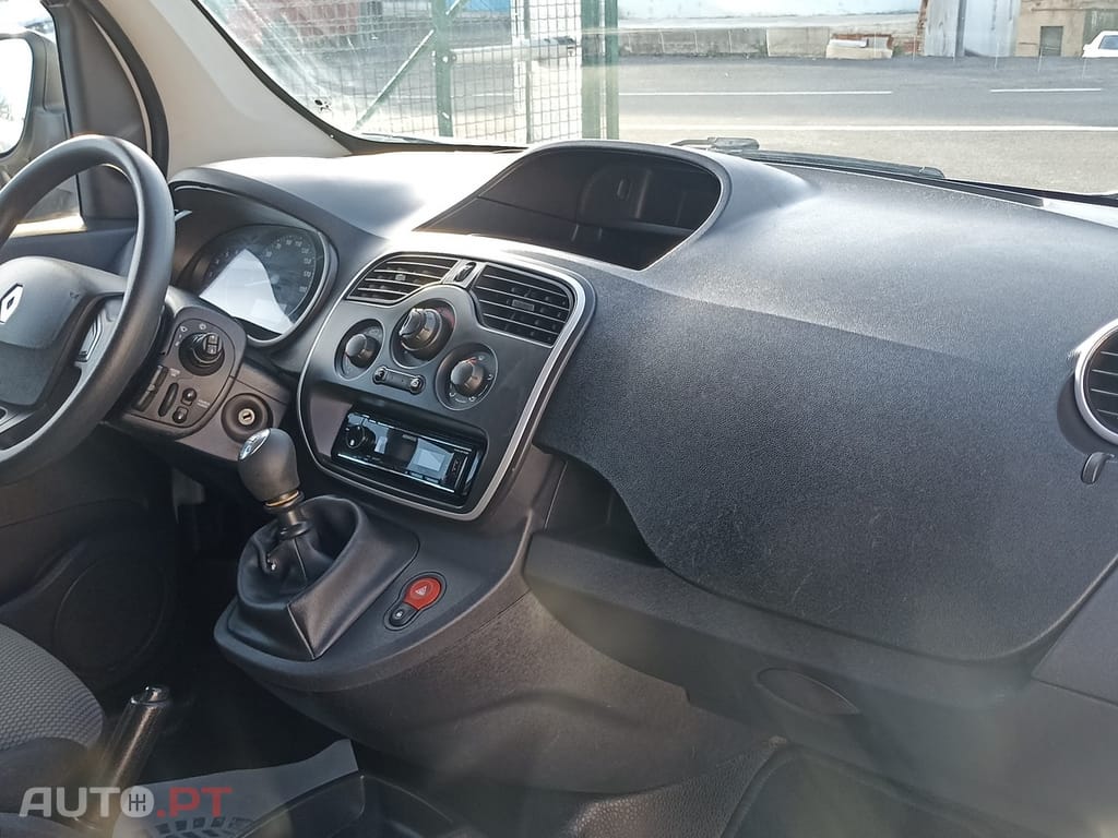 Renault Kangoo 1.5 dCi Maxi Business S/S