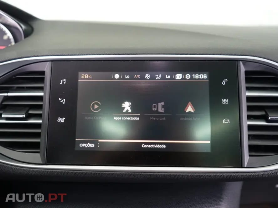 Peugeot 308 SW 1.2 PureTech Allure Pack