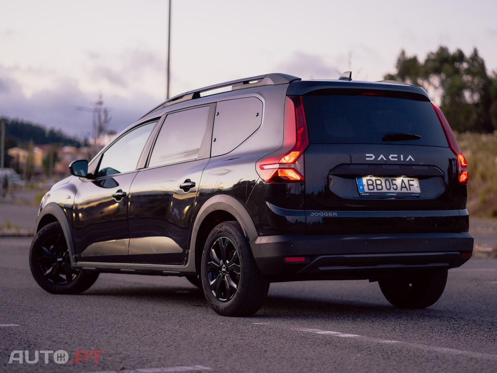 Dacia Jogger SL 7L ECO-G 100 GPL