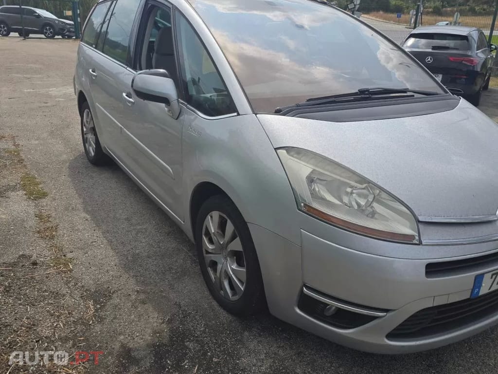 Citroen C4 Grand Picasso 1.6 HDi Exclusive RFM