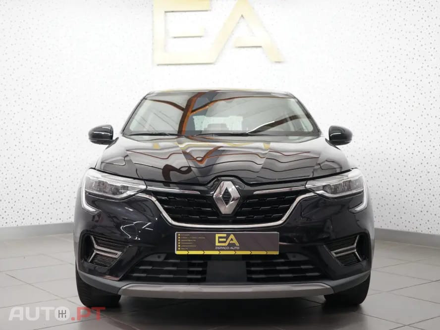 Renault Arkana 1.6 E-Tech Full Hybrid Evolution