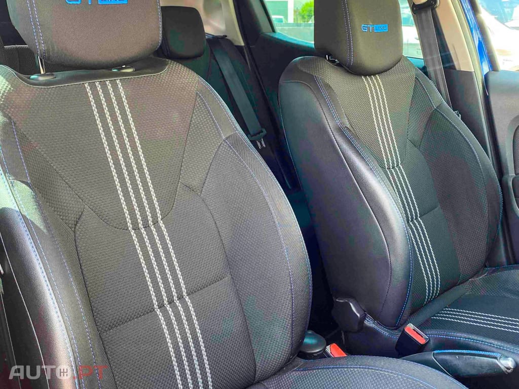 Renault Clio 0.9 TCE GT Line