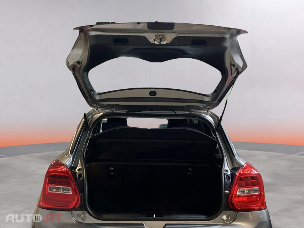 Suzuki Swift 1.2 Mild Hybrid GLX