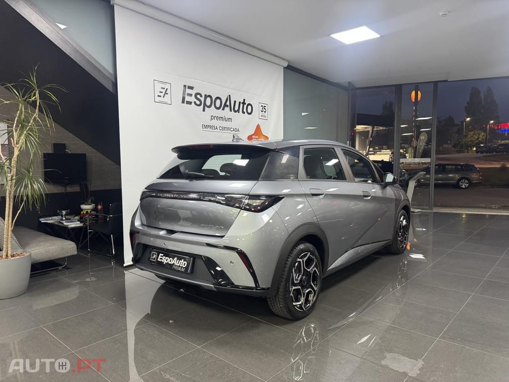 BYD Dolphin 60.4 kWh Comfort
