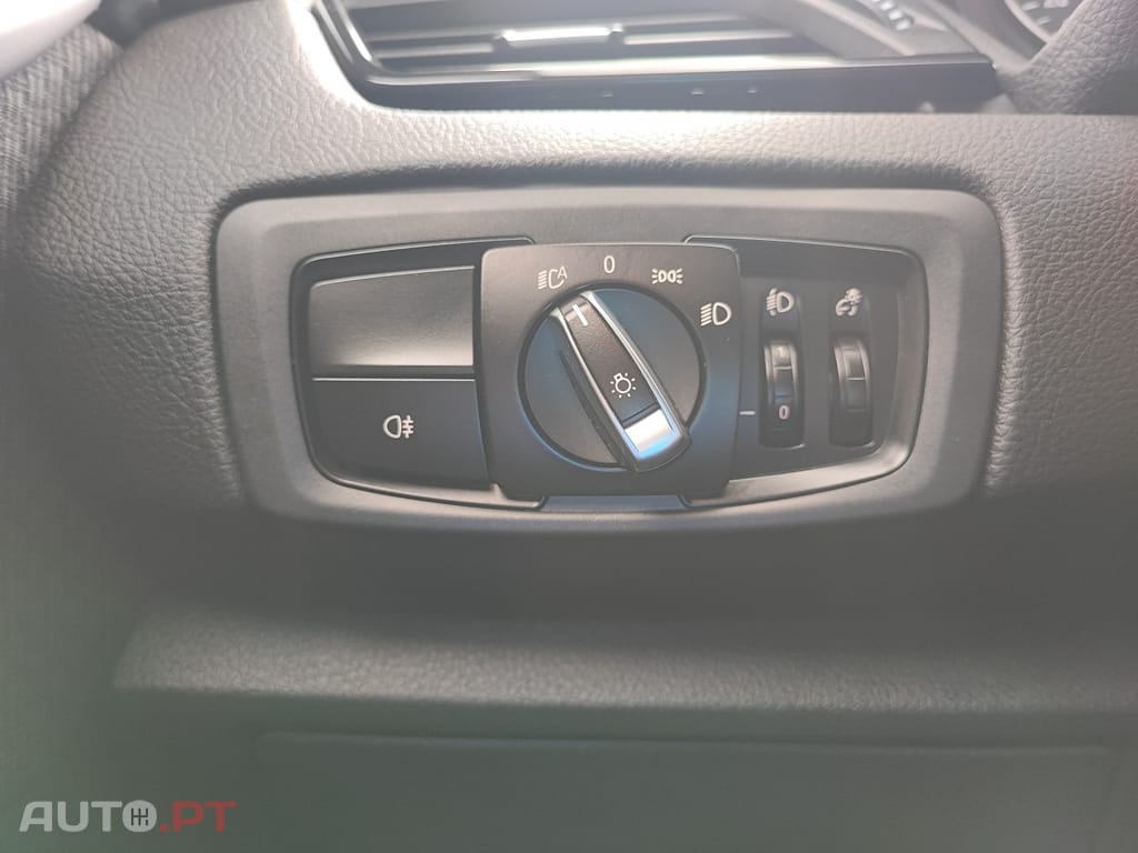 BMW 216 d Advantage
