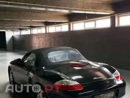 Porsche Boxster 2.7