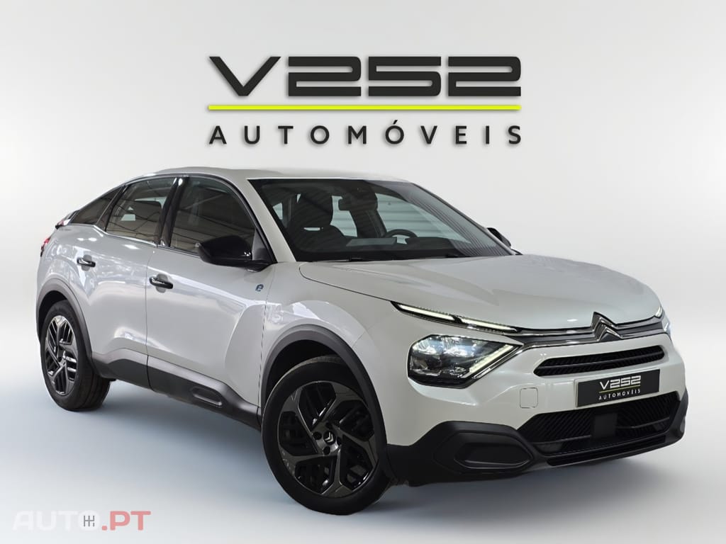 Citroen e-C4 50 kWh YOU!