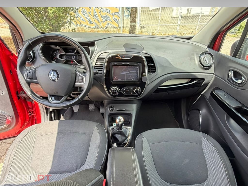 Renault Captur 0.9 TCE