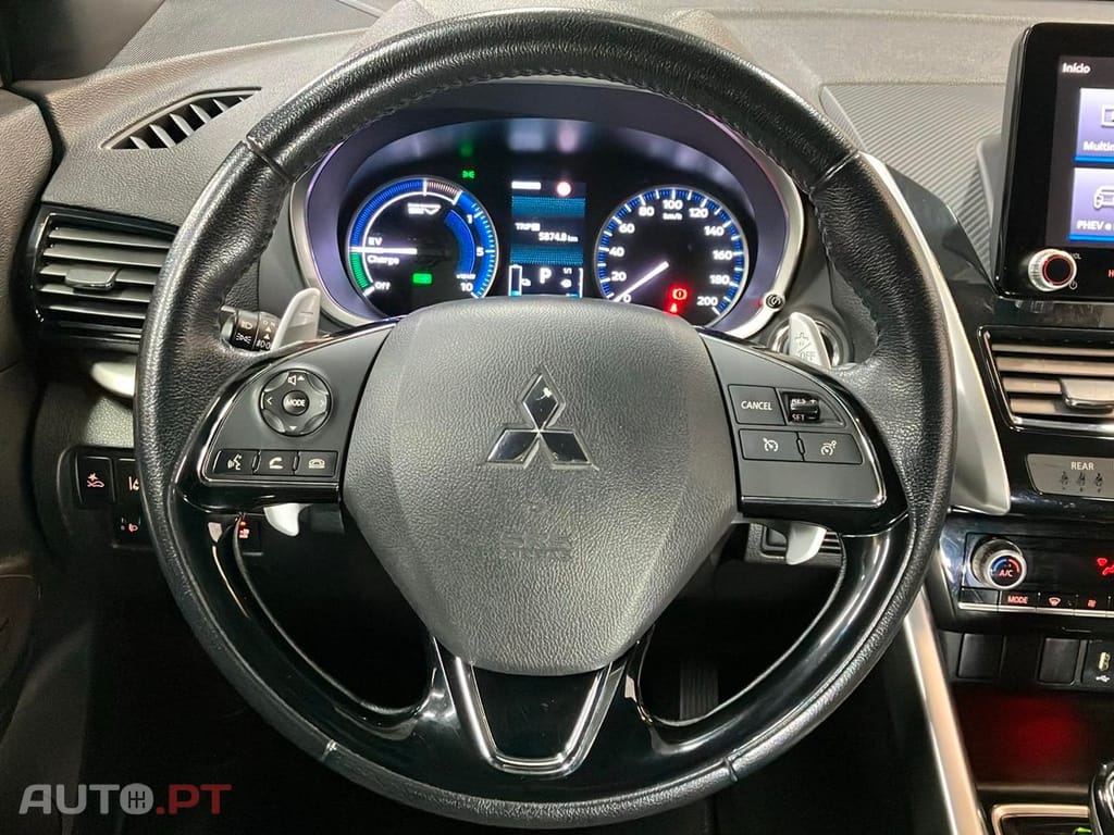 Mitsubishi Eclipse Cross 2.4 PHEV eMotion