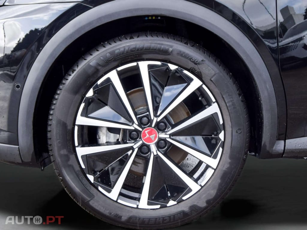 DS DS7 E-Tense Performance Line EAT8