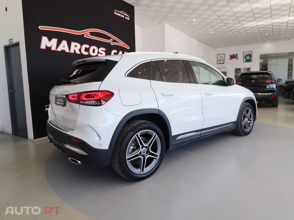 Mercedes-Benz GLA 250 AMG