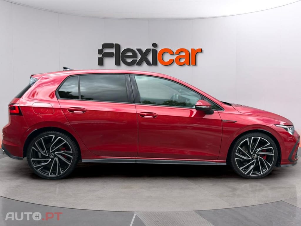 Volkswagen Golf 2.0 TSI GTI DSG Performance