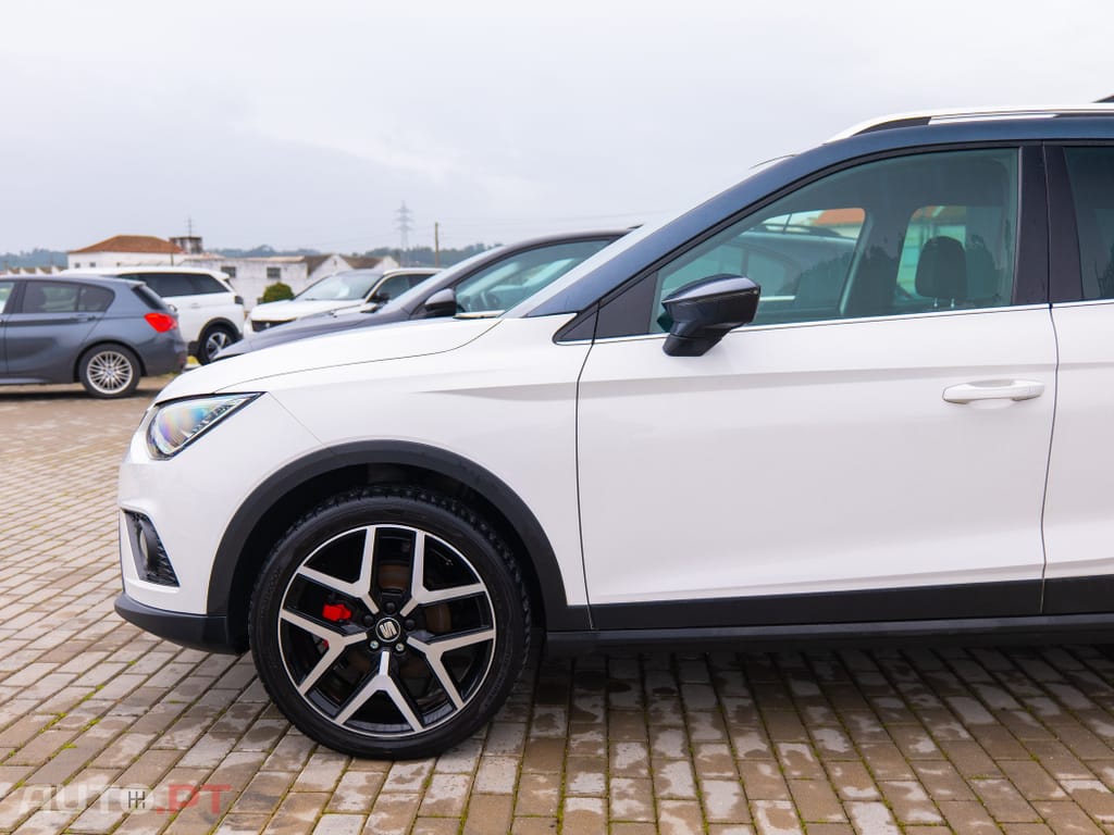 Seat Arona 1.0 TSI FR