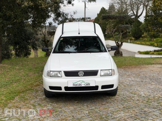 Volkswagen Caddy 2.0 SDi Extra 5L