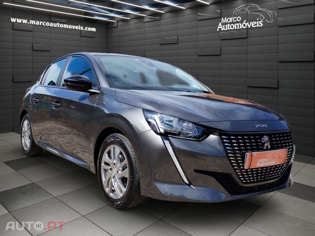 Peugeot 208 1.2 VTi Active